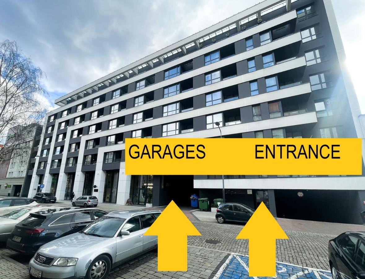 Urban Apartments Premium, Opolska 10 No 89, Free Garage, Self Check-In Katowice Exterior photo